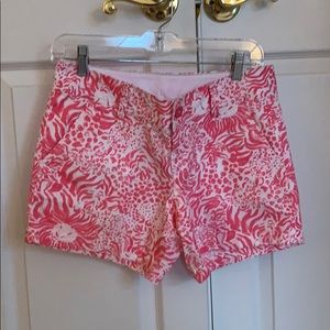 Lilly Pulitzer shorts
